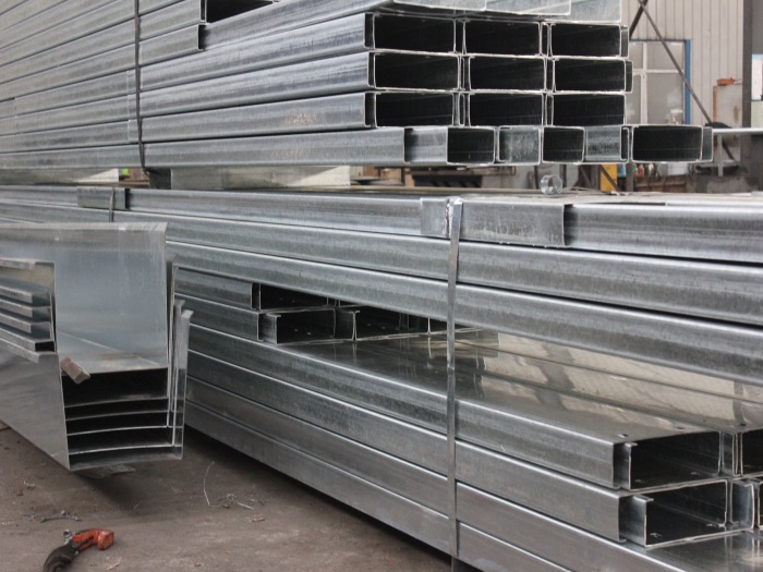 乌兰察布网架檩条