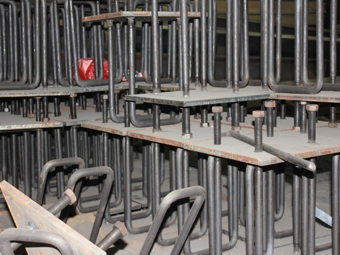 乌兰察布网架预埋件